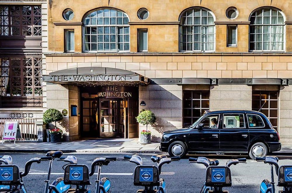 Washington Mayfair Hotel London Eksteriør billede