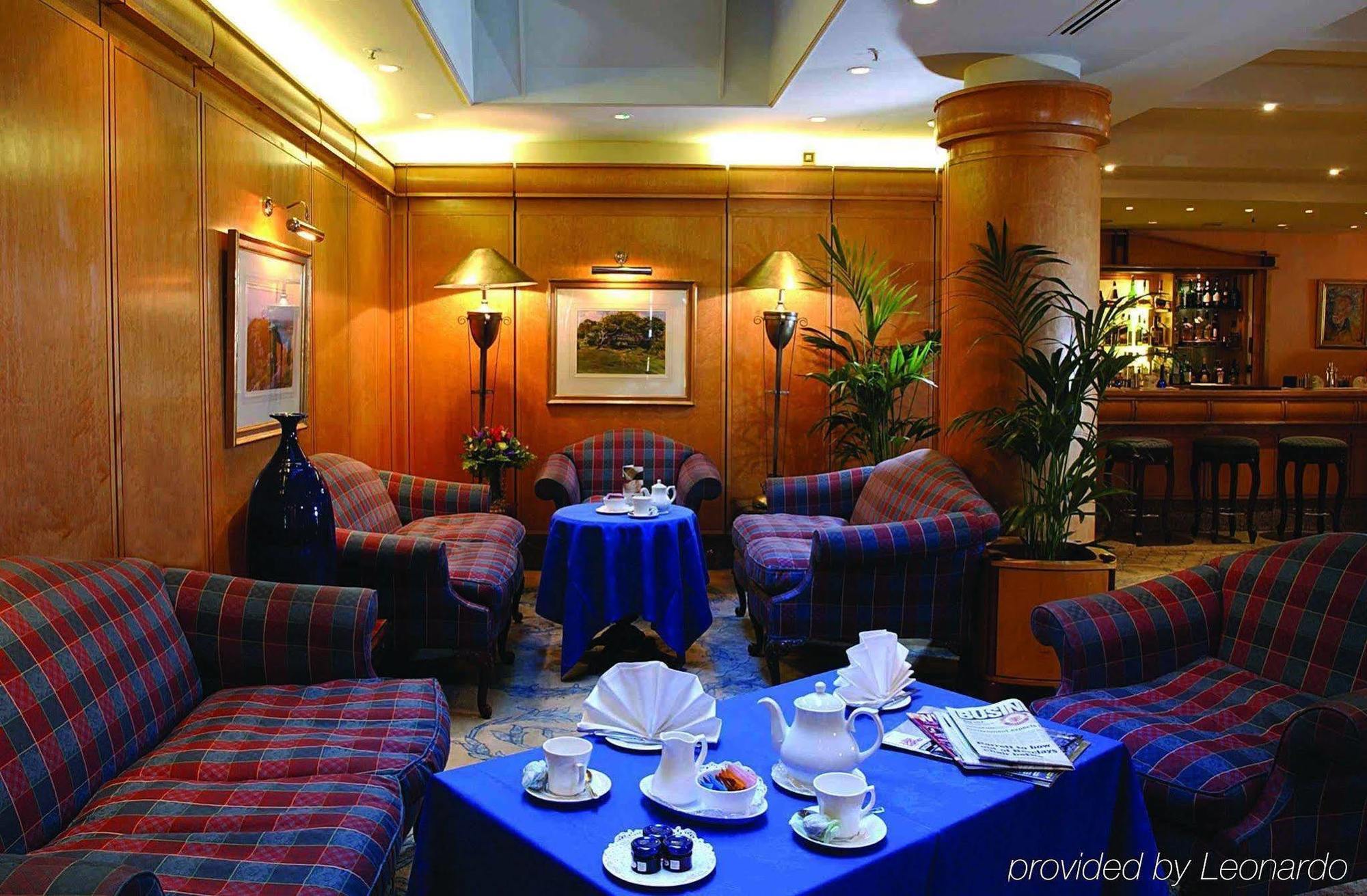 Washington Mayfair Hotel London Restaurant billede