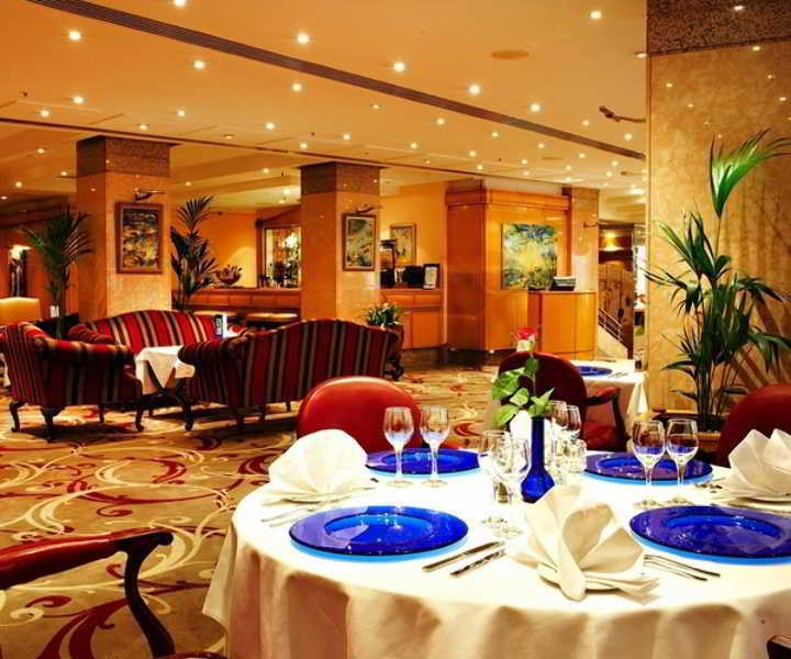 Washington Mayfair Hotel London Restaurant billede